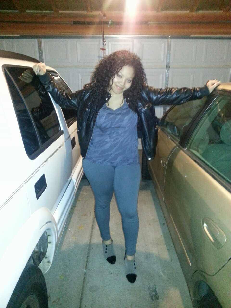 Just plain THICK!