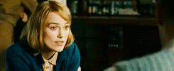 fuckyeahkeira:  Keira Knightley in the US trailer for “The Imitation Game” [x] 