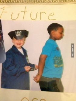 9gag:  In preschool we had to dress up of