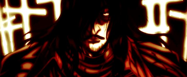 m4mbore:  Alucard - draculA 