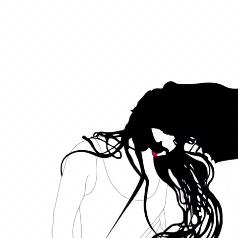 littlelimpstiff14u2: More animated Artwork from the Wonderful Xaviera Lopez Xaviera