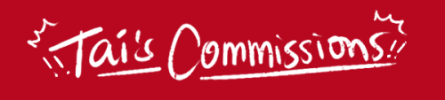 qrowtai:Hey, Mod Tai here! I’m excited to announce I’m doing commissions now! I’m rather short on ca