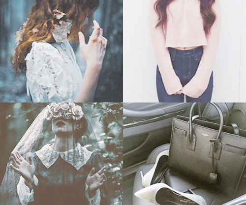jacebelikov: Then // Now