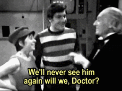 cleowho:The often fandom-shy Jackie Lane - Dodo Chaplet - being wonderful about Doctor Who fans.Doct