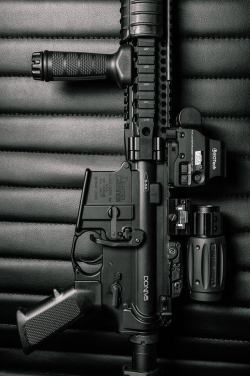 Attacktics:  Daniel Defense M4 