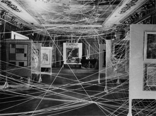 museumuesum:  Marcel Duchamp Sixteen Miles adult photos