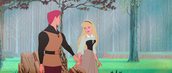 Once upon a dream...