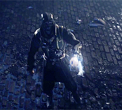megaphy:   dishonored debut trailer in two colors: blue [&frac12;]  