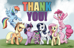 texasuberalles: Thank You! by johnjoseco 