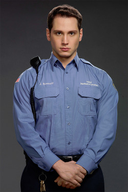 poisonparadise-has-moved:   Matt McGorry