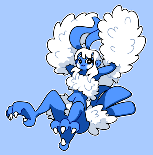 stickpop:altaria girl &gt;w&lt;