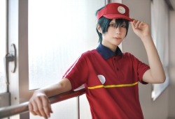 cosplayando:  more The Devil is a Part Timer!