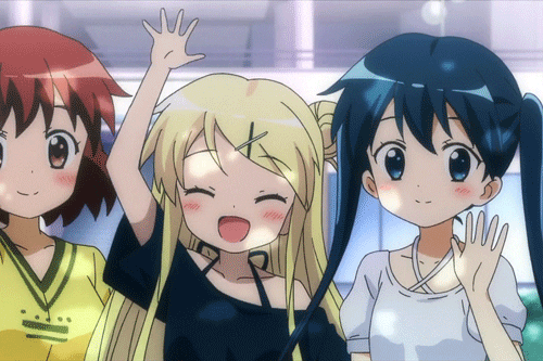 Featured image of post Anime Wave Hello