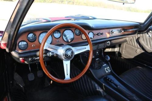 italiancarsguide:1970 Iso Grifo Can Amwww.german-cars-after-1945.tumblr.com - www.french-cars-since-