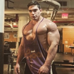 drwannabebigger:  Joshua Taubes