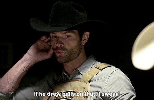 padaleckigifs:A broken clock is right twice a day, you know what I mean?