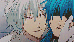 aobasbox:“I can’t become human. So I want to make you the same as me. But you’ll