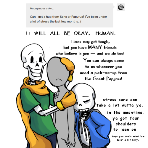 *You have been skeleton sandwich’d.