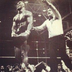 teamactive:  Mike Tyson #boxing #Brooklyn