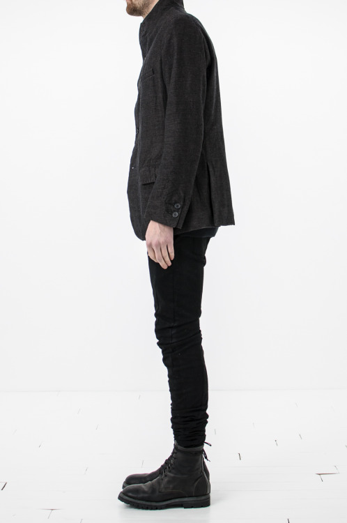 —paul harnden shoemakers - five button wool blazer, sz. l—re. porter | blog. | facebook. | instagram