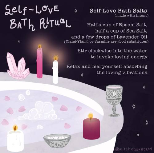 bath ritual