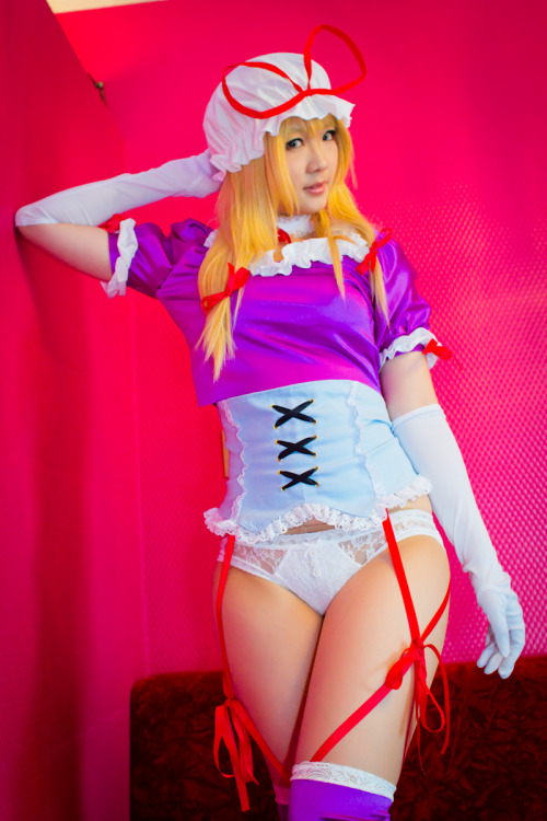 Touhou Project-Yukari Yakumo (Meisanchi) 1-21