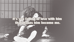  Sometimes it lasts in love but 99.999% of the time it hurts instead: Simon/Alisha  “So, he’s gonna go back in time, he’s gonna fall in love with Alisha, and then she dies and they’re gonna be stuck doing it over and over and over again for