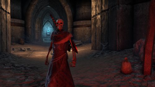 Travels with my skeleton&hellip;13th Frostfall is  known throughout Tamriel as the Witches&rsquo; Fe