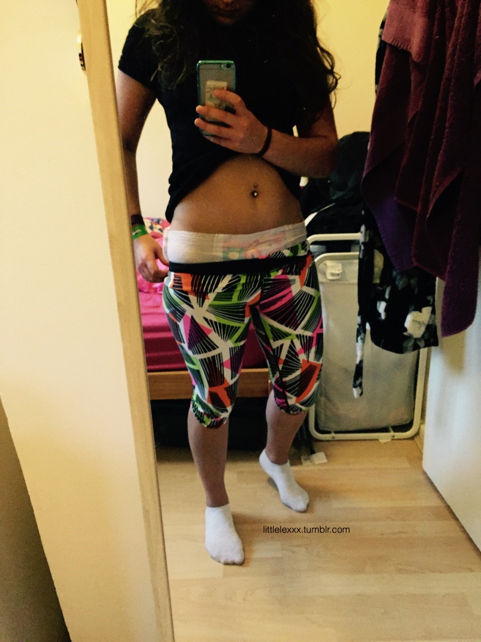 littlelexxx:  You can’t really tell can you??