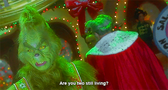 lokiprincess:#my moods during Christmas family gatherings