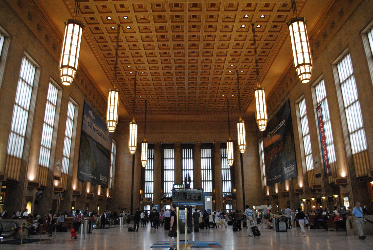 30th Street Station