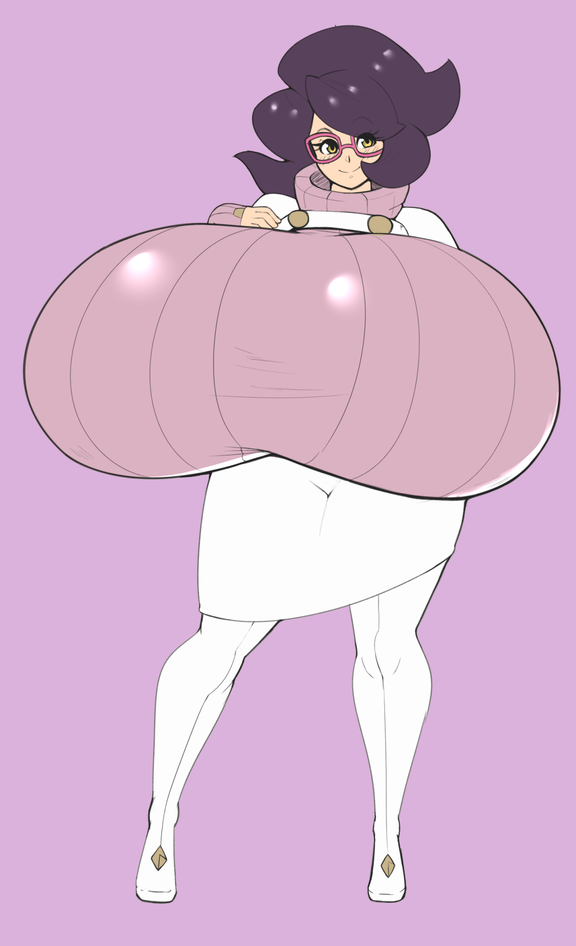 eikasianspire:  Pokémom.   so thick~ ;9