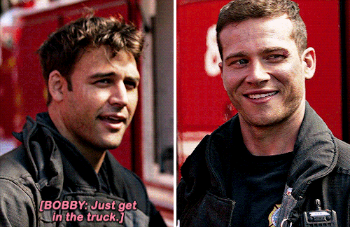 Buck And HisIm In Love With My Best Friend Smile Throughout Season 5