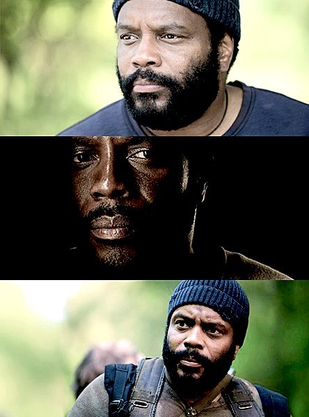lenchik-stark:  &ldquo;All is well Tyreese,now you know it.  It’s not just