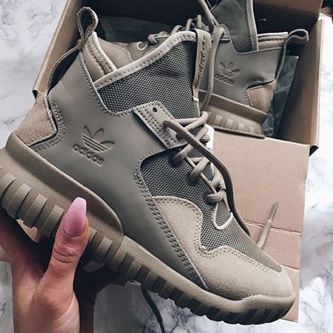 Identity — Adidas Tubular X