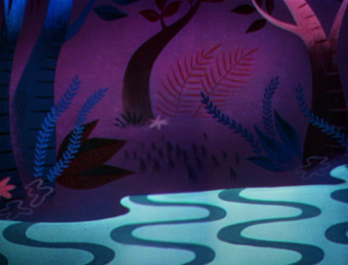 the-disney-elite - Animation backgrounds for the Blame It On The...