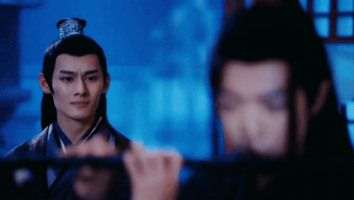 Jiang Cheng Putting His Trust In Wei Wuxian Again One Last Time