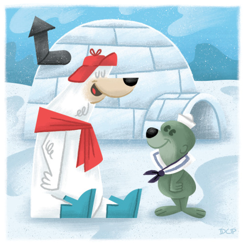 Number 11 in my Hanna-Barbera series, Breezly & Sneezly
——————————–
Follow me on Facebook!