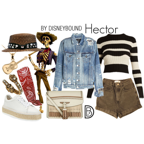 DisneyBound — Get the look!