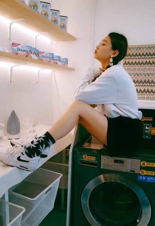 koreanmodel:  Bae Yoon Young by Aaron Park 