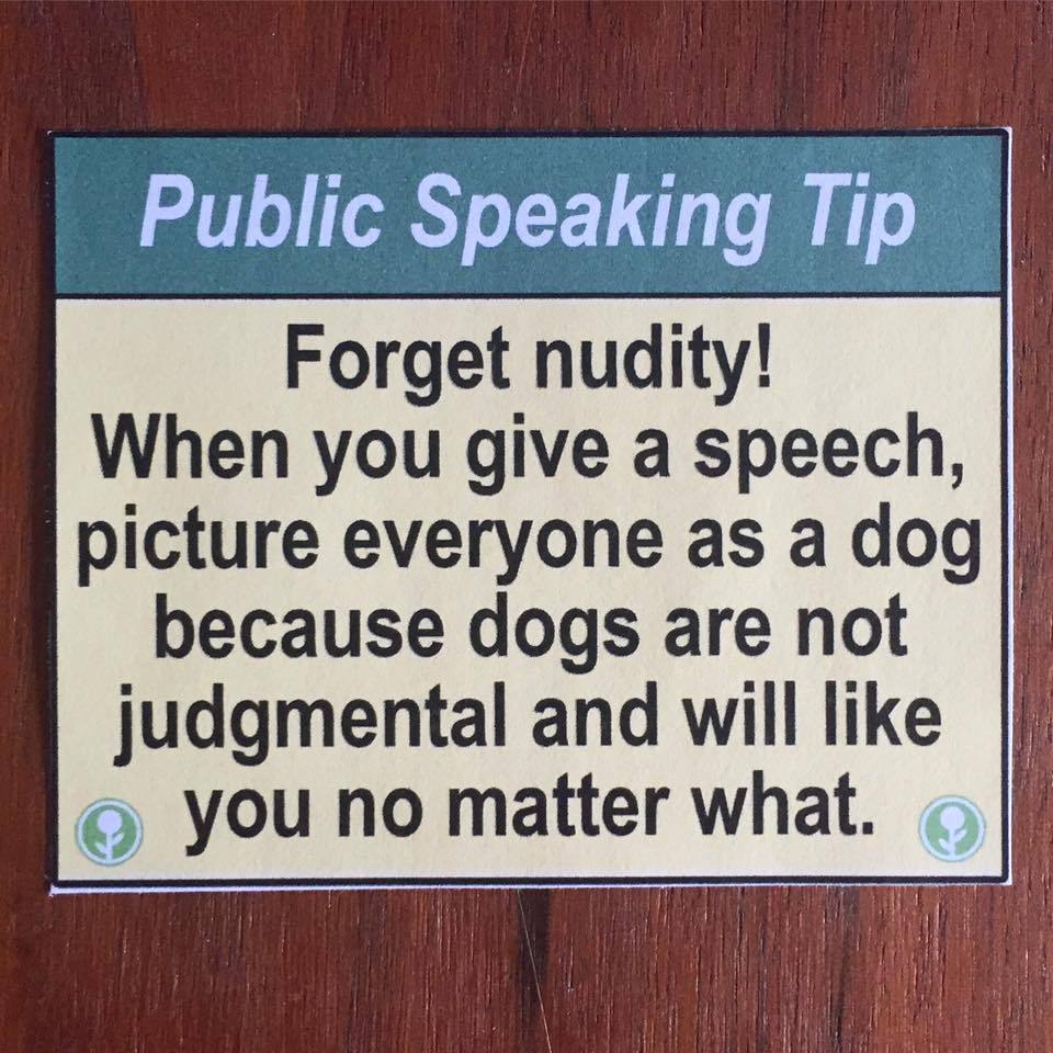 dnotive: obviousplant: I have cured your fear of public speaking 