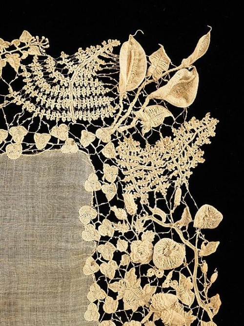 andrusmagnus: Irish Lace 1850