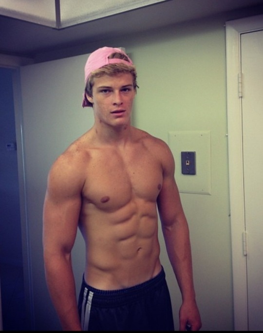 teenmuscular:  