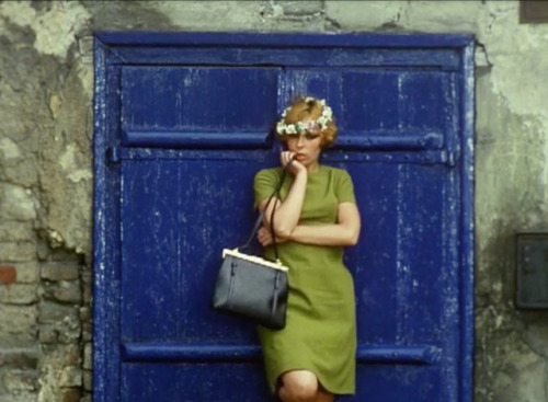 eveningcinema: Daisies / Sedmikrásky (1966); dir. Vera Chytilová