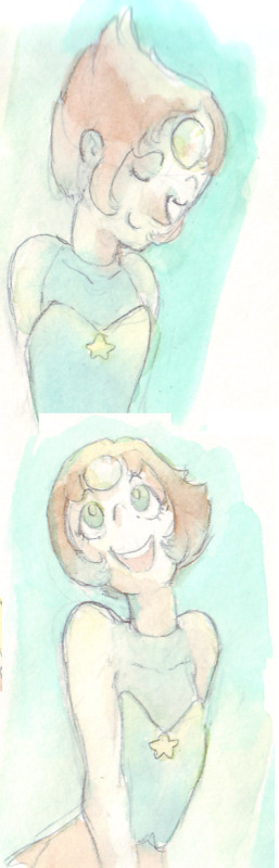 mimicworks:  ♥Waifu pearl♥. She is so cute. 