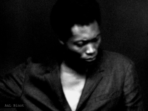 Benjamin Clementine by A. and L. Binot