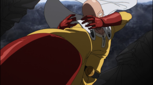 One-Punch Man - Madhouse