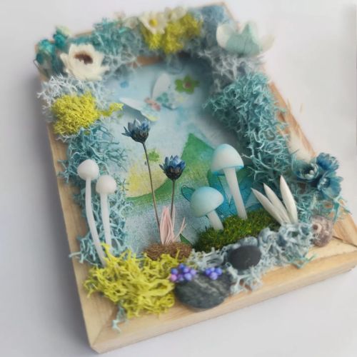 Un petit coin de paradis 🍃
#jardin #miniatureart #porcelainefroide #magnet #vegetal #champignons #nature #createurfrancais #untempspourrever (à Meudon, France)
https://www.instagram.com/p/Coxh7XdslQX/?igshid=NGJjMDIxMWI=