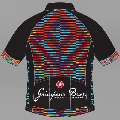 grimpeurbrosspecialtycoffee: Baby got back. #CrossIsBoss GrimpeurBros.com @castellicycling Team Jer