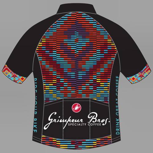 grimpeurbrosspecialtycoffee:  Baby got back. #CrossIsBoss GrimpeurBros.com @castellicycling Team Jer